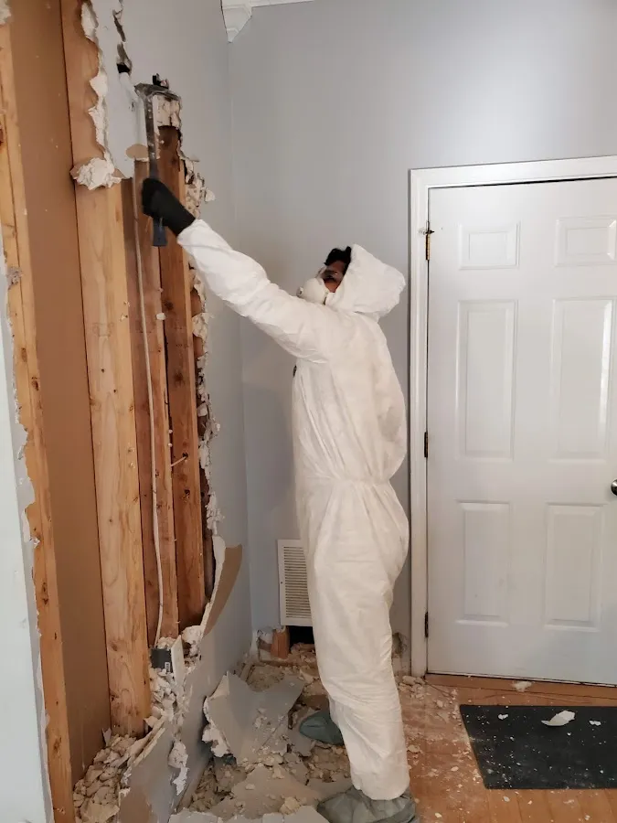 Water Damage Restoration services in Bensenville, IL